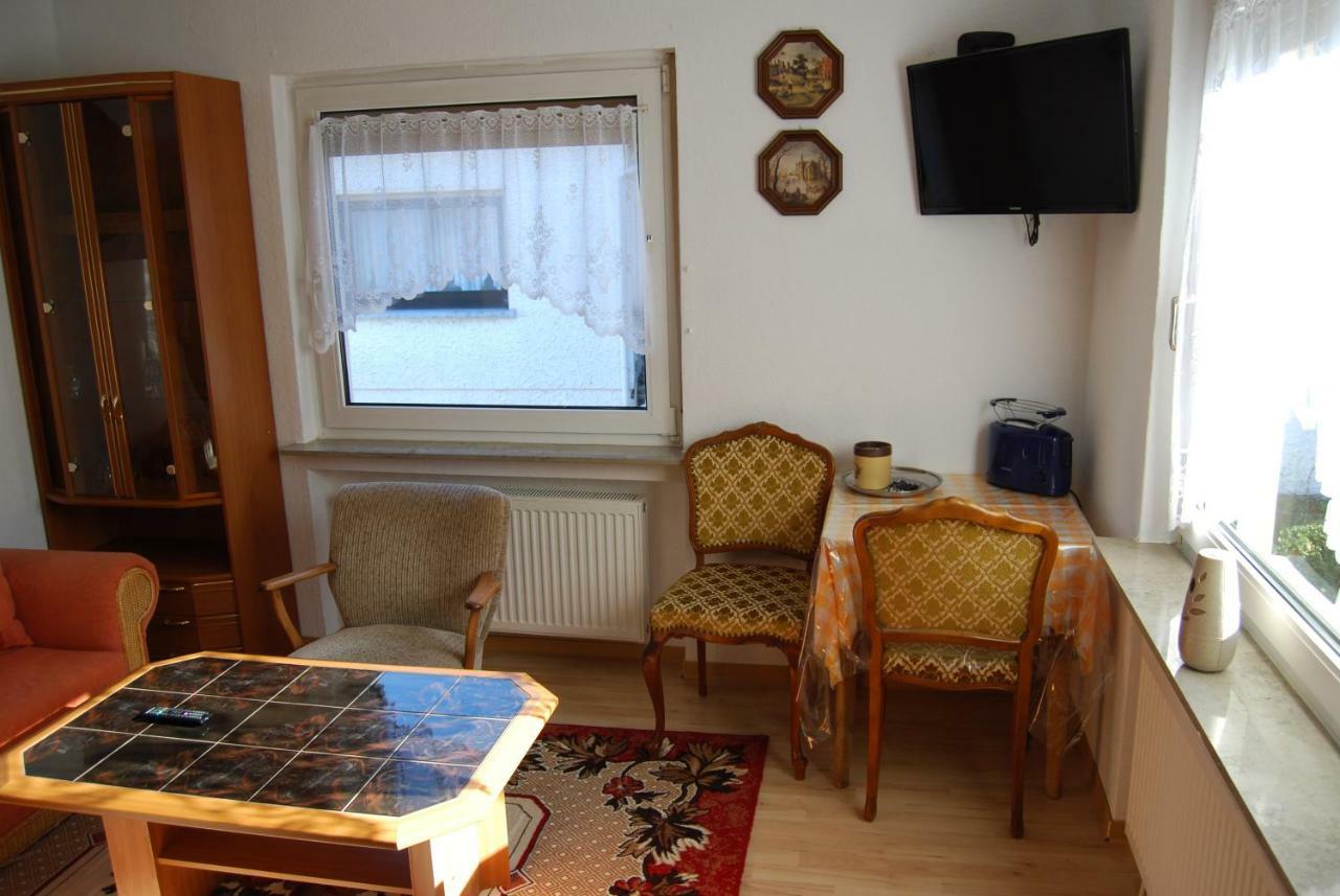 Ferienwohnung 6 Schulstraße Biebertal Exterior foto